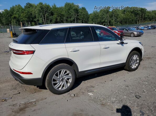 5LMCJ1DA9RUL26963 2024 LINCOLN CORSAIR White Trasero derecho
