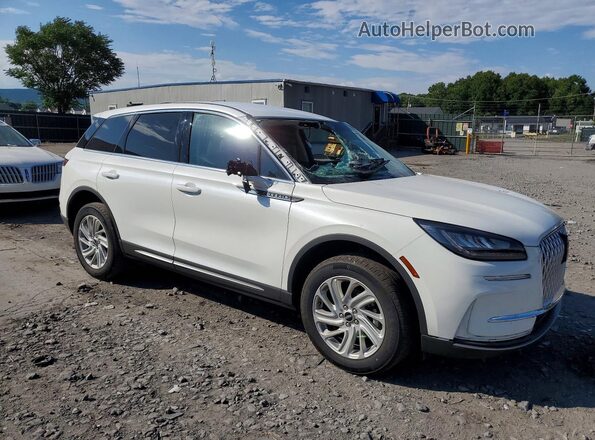 5LMCJ1DA9RUL26963 2024 LINCOLN CORSAIR White Delantero derecho