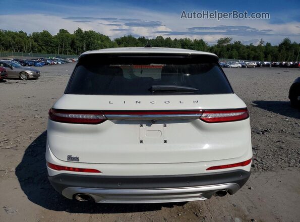 5LMCJ1DA9RUL26963 2024 LINCOLN CORSAIR White Vista trasera