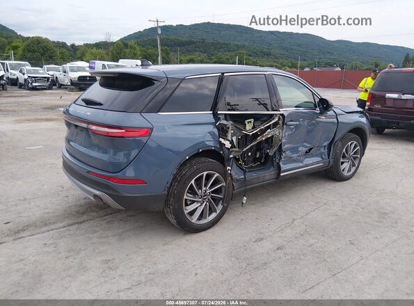 5LMCJ1DA9SUL05763 2025 LINCOLN CORSAIR Light Blue Հետևի աջ