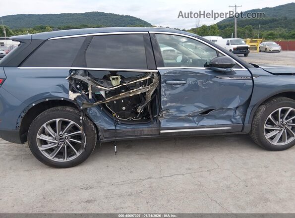 5LMCJ1DA9SUL05763 2025 LINCOLN CORSAIR Light Blue Դիմացի տեսք