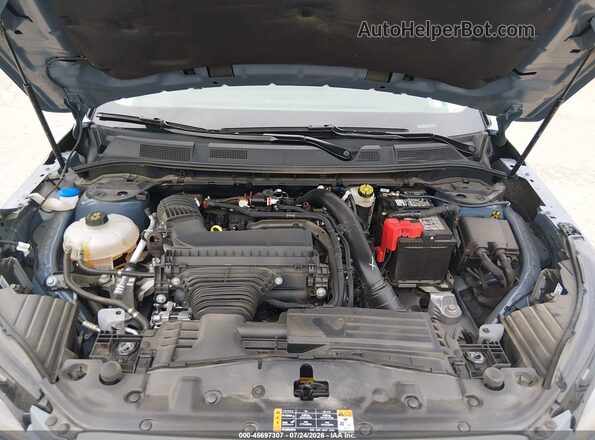 5LMCJ1DA9SUL05763 2025 LINCOLN CORSAIR Light Blue Հետևի տեսք