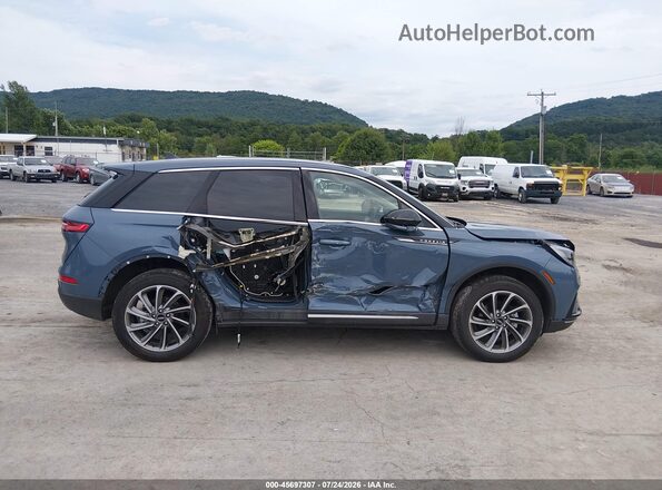 5LMCJ1DA9SUL05763 2025 LINCOLN CORSAIR Light Blue Սալոնի հետևի տեսք