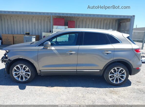 5LMCJ2C90HUL08864 2017 LINCOLN MKC Gray 