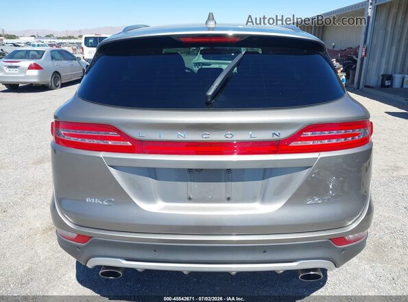 5LMCJ2C90HUL08864 2017 LINCOLN MKC Gray 