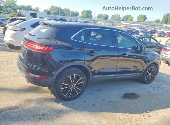 5LMCJ2C90KUL04370 2019 LINCOLN MKC Black Հետևի աջ