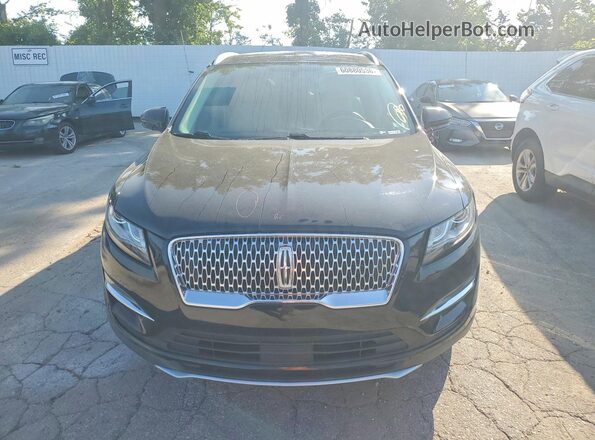 5LMCJ2C90KUL04370 2019 LINCOLN MKC Black Դիմացի տեսք