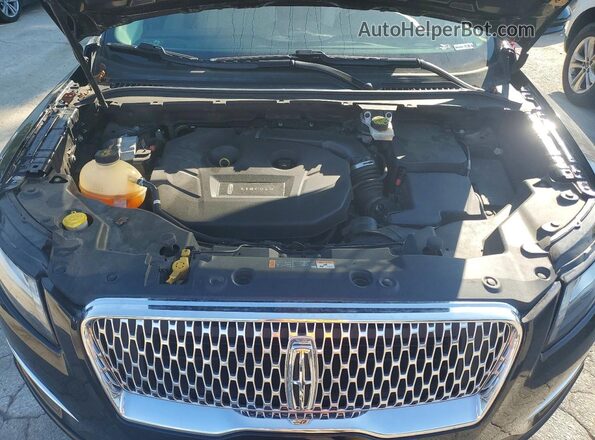 5LMCJ2C90KUL04370 2019 LINCOLN MKC Black Սալոնի հետևի տեսք