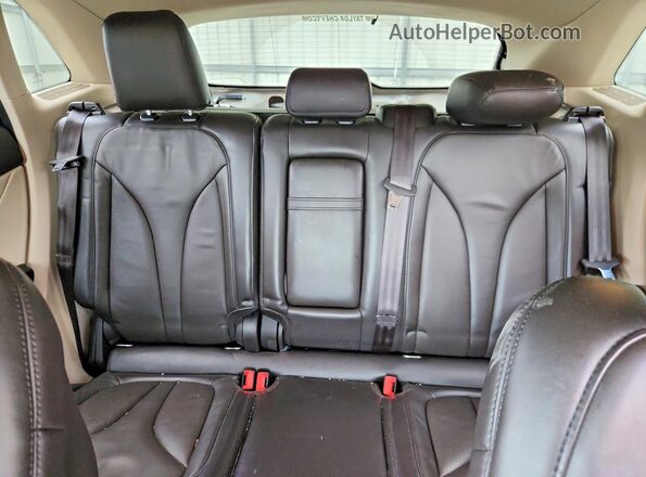 5LMCJ2C91HUL12499 2017 LINCOLN MKC Желто-коричневый Вид задних сидений