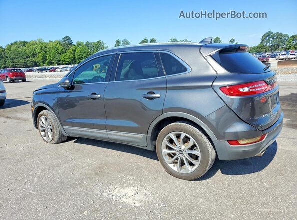 5LMCJ2C91HUL49679 2017 LINCOLN MKC Gray Задня ліва чверть