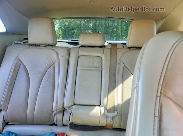 5LMCJ2C91HUL49679 2017 LINCOLN MKC Gray Вид задніх сидінь
