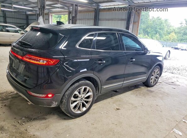 5LMCJ2C93HUL08518 2017 LINCOLN MKC Черный Задняя правая четверть