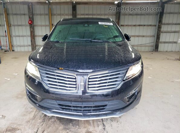 5LMCJ2C93HUL08518 2017 LINCOLN MKC Черный Вид спереди