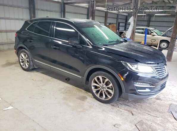 5LMCJ2C93HUL08518 2017 LINCOLN MKC Черный Передняя правая четверть