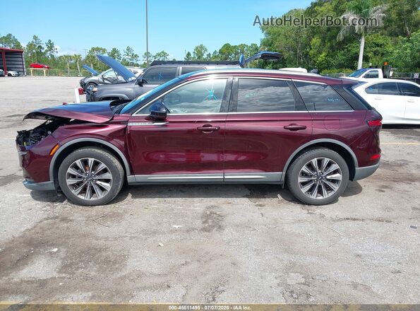 5LMCJ2C93LUL03859 2020 LINCOLN CORSAIR Burgundy 