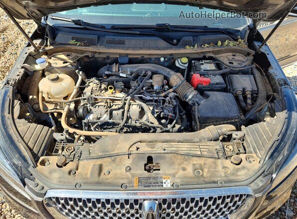 5LMCJ2C93LUL26462 2020 LINCOLN CORSAIR Charcoal Շարժիչի բաժամունքի տեսք