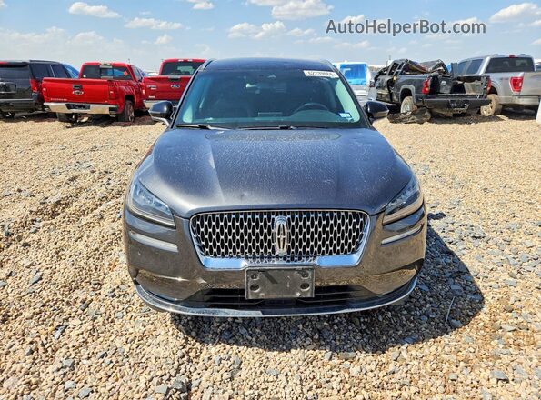 5LMCJ2C93LUL26462 2020 LINCOLN CORSAIR Charcoal Դիմացի տեսք
