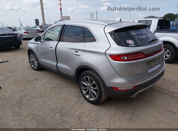 5LMCJ2C94HUL00587 2017 LINCOLN MKC Silver Հետևի ձախ