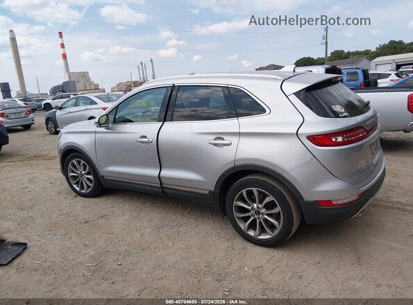 5LMCJ2C94HUL00587 2017 LINCOLN MKC Silver Սալոնի 360 աստիճան տեսք