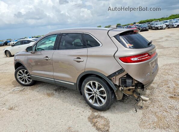 5LMCJ2C94KUL21320 2019 LINCOLN MKC Gray უკანა მარცხენა