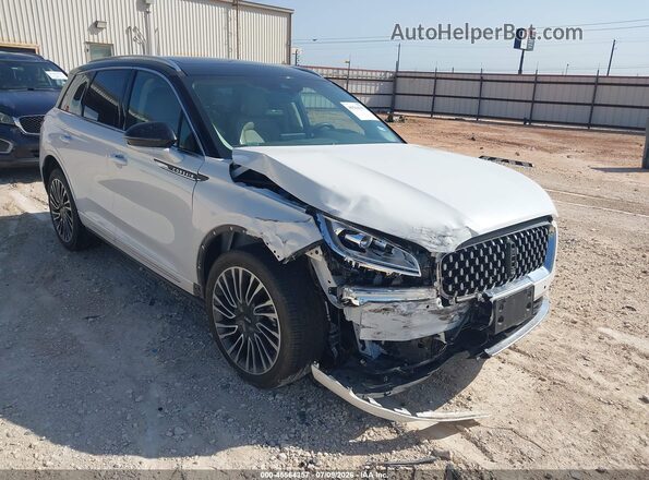 5LMCJ2C94LUL02574 2020 LINCOLN CORSAIR White Вид спереду