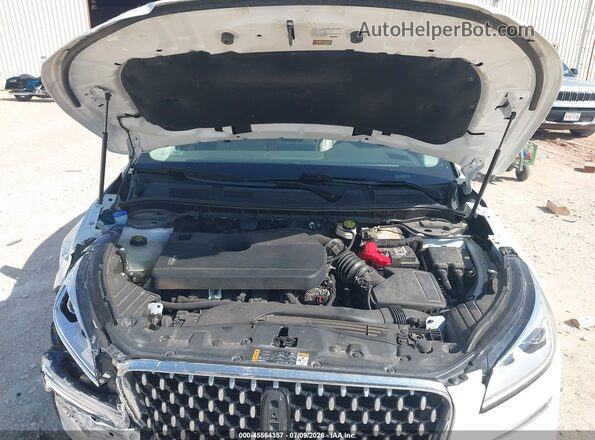 5LMCJ2C94LUL02574 2020 LINCOLN CORSAIR White Вид ззаду