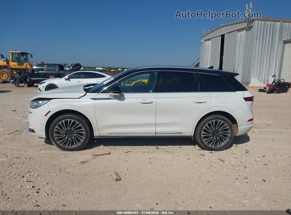 5LMCJ2C94LUL02574 2020 LINCOLN CORSAIR White Вид задньої частини салону