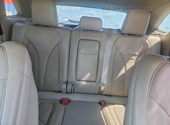 5LMCJ2C95HUL24073 2017 LINCOLN MKC Beige Vista de los asientos traseros