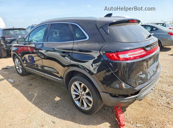 5LMCJ2C95HUL45800 2017 LINCOLN MKC Black Հետևի ձախ