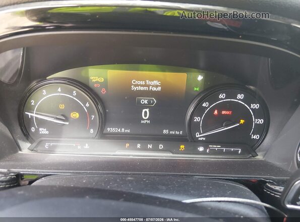 5LMCJ2C95LUL24468 2020 LINCOLN CORSAIR Gray Vista de los asientos traseros