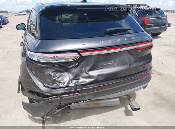 5LMCJ2C95LUL24468 2020 LINCOLN CORSAIR Gray Vista frontal