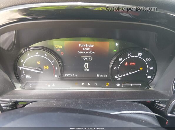 5LMCJ2C95LUL24468 2020 LINCOLN CORSAIR Gray 