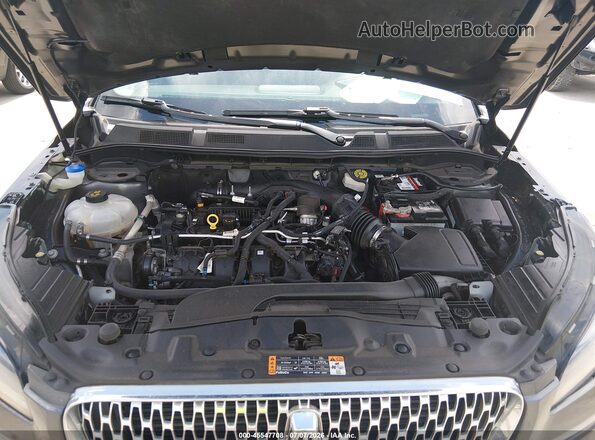 5LMCJ2C95LUL24468 2020 LINCOLN CORSAIR Gray Vista trasera