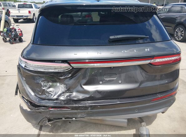 5LMCJ2C95LUL24468 2020 LINCOLN CORSAIR Gray 