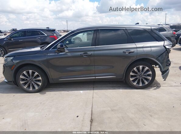5LMCJ2C95LUL24468 2020 LINCOLN CORSAIR Gray Vista interior de 360 grados