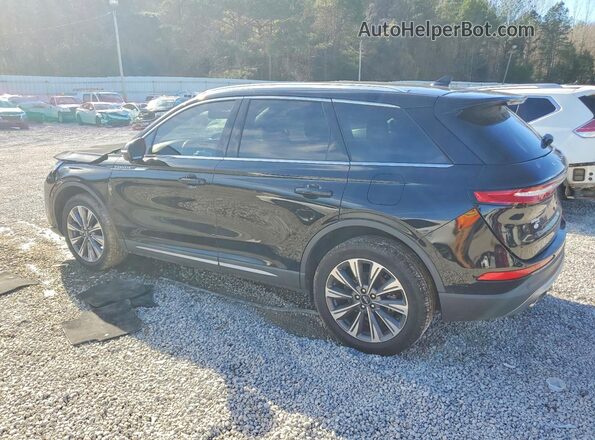 5LMCJ2C95NUL03753 2022 LINCOLN CORSAIR Черный Задняя левая четверть