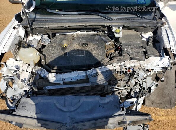 5LMCJ2C96JUL30888 2018 LINCOLN MKC White უკანა სალონის ხედი