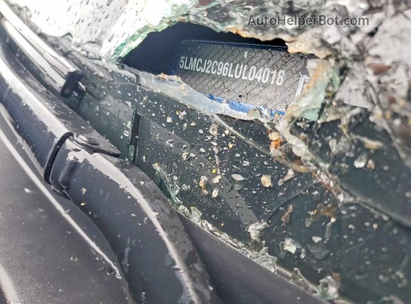 5LMCJ2C96LUL04018 2020 LINCOLN CORSAIR Blue Շարժիչի բաժամունքի տեսք