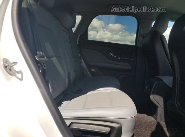 5LMCJ2C96NUL17404 2022 LINCOLN CORSAIR White Вид задньої частини салону