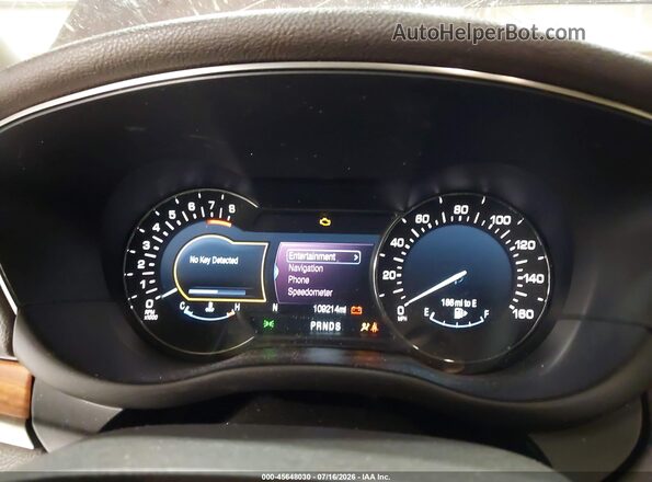 5LMCJ2C97HUL03743 2017 LINCOLN MKC Maroon Вид задніх сидінь
