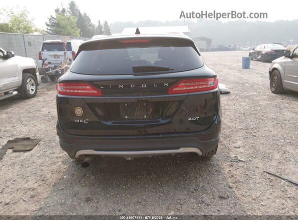 5LMCJ2C98HUL35682 2017 LINCOLN MKC Black 