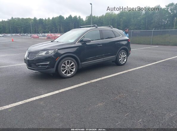 5LMCJ2C99HUL21600 2017 LINCOLN MKC Black Vista tres cuartos delantera izquierda