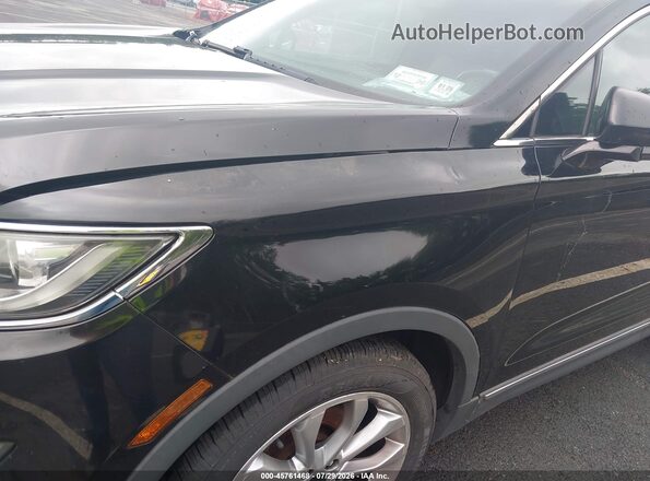 5LMCJ2C99HUL21600 2017 LINCOLN MKC Black Vista frontal