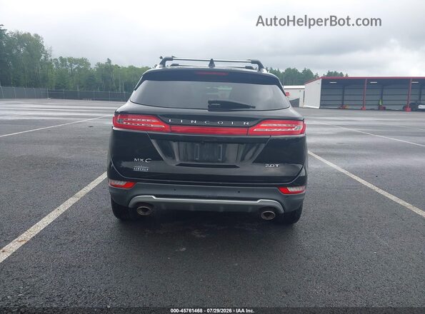 5LMCJ2C99HUL21600 2017 LINCOLN MKC Black 