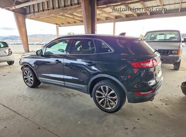 5LMCJ2C99HUL31351 2017 LINCOLN MKC Black Задня ліва чверть