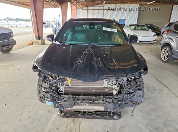 5LMCJ2C99HUL31351 2017 LINCOLN MKC Black Вид спереду