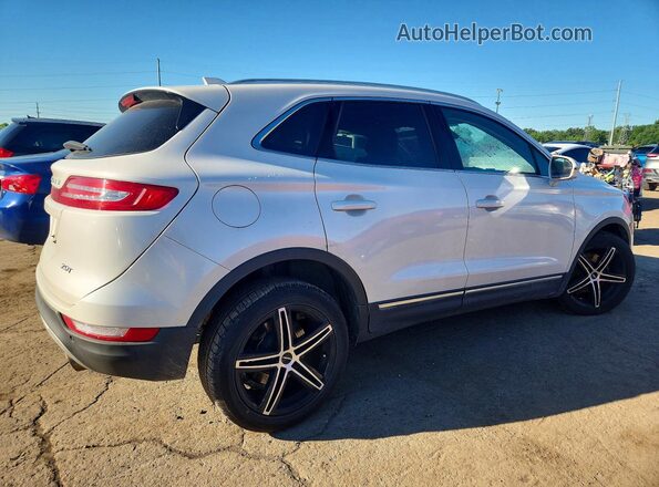 5LMCJ2C99HUL63121 2017 LINCOLN MKC White Հետևի աջ