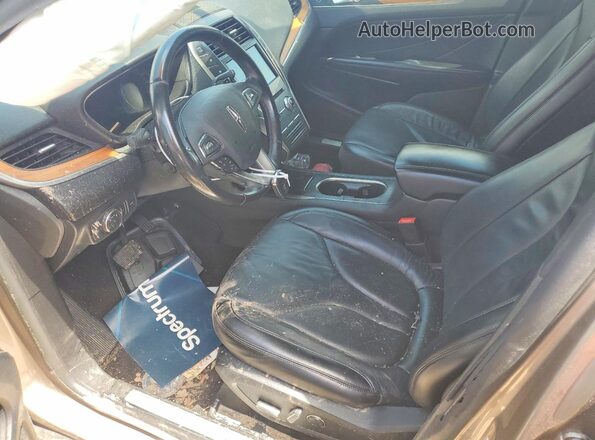 5LMCJ2C99KUL06893 2019 LINCOLN MKC Tan Սալոնի դիմացի տեսք