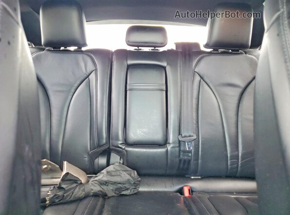 5LMCJ2C99KUL06893 2019 LINCOLN MKC Tan Հետևի նստատեղերի տեսք