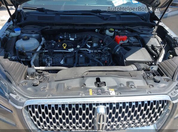 5LMCJ2C99NUL02413 2022 LINCOLN CORSAIR Gray Հետևի տեսք